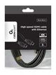 Кабель Cablexpert (CC-HDMI4L-15) HDMI-HDMI - зображення 6