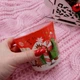Свічка ароматизована Bartek у склянці Chrismas Sweets Імбирний пряник 115г на 30 годин горіння - зображення 3