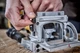 Фрезер акумуляторний безщітковий DeWalt DCW682P2 - зображення 13