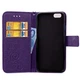 Чохол Clover для iPhone 6 / 6s Книжка шкіра PU Purple Без бренду - зображення 7