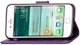 Чохол Clover для IPhone 7 Plus / 8 Plus Книжка шкіра PU фіолетовий Без бренду - зображення 4