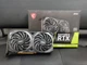 Відеокарта rtx 3060ti 8gb Samsung Msi Ventus 2x gddr6 (256bit) PCI-E 4.0 x16 (HDMI, DisplayPort) Б/В - зображення 1