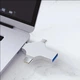 OTG USB 4в1 64Gb накопитель Flash Drive 2.0 USB, TYPE-C, MICRO-USB, LIGHTNING флешка - изображение 3