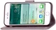 Чехол Clover для IPhone 7 Plus / 8 Plus Книжка кожа PU с визитницей серый - изображение 4