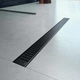 Трап для душа линейный ALCA PLAST APZ10-650 Black - изображение 2