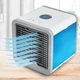 Мобильный Кондиционер Переносной Напольный USB с LED подсветкой Arctic Air - изображение 1