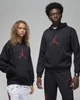 Худі-толстовка Jordan Essentials Festive Fleece Pullover Hoodie розмір XL (FD7465-010) - зображення 2