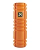 Вибрирующий компактный массажный валик (роллер, ролик) Trigger Point NANO Vibe 190x65 мм Orange (США) - изображение 1
