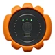 Вибрирующий компактный массажный валик (роллер, ролик) Trigger Point NANO Vibe 190x65 мм Orange (США) - изображение 11