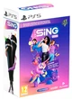 Игра для PlayStation 5 Lets Sing 2024 и 2 микрофона (4020628611491) - изображение 1