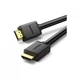 Кабель мультимедийный HDMI M to HDMI M 3.0m V2.0 4K Ugreen (10108) (244347) - изображение 1