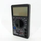Цифровой мультиметр Digital Tech DT700D большой дисплей (со звуком), мультиметр с защитой - изображение 6