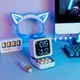 Портативна колонка Divoom Ditoo-Mic із мікрофоном для караоке blue - изображение 3