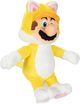 Maskotka Jakks Pacific Nintendo Mario kot 19 cm (39897833958) - obraz 2