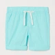 Шорты детские H&M 9344823arl 140 см Светло-голубые (PS2030000265190) - изображение 1