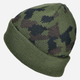 Шапка військова MIL-TEC Beanie Cap 89088-200-1358 One size Woodland (2000980546145) - зображення 3