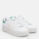Женские кеды низкие Adidas Stan Smith Bonega W GY9310 36 (3.5UK) 22 см Ftwwht/Ftwwht/Green (4065427836812) - изображение 2