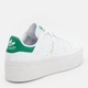 Женские кеды низкие Adidas Stan Smith Bonega W GY9310 36 (3.5UK) 22 см Ftwwht/Ftwwht/Green (4065427836812) - изображение 4