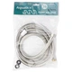 Шланг для ручного душу Aquatica 1/2" SS з підшипником 150 см (9792041) - зображення 2
