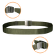 Ремінь тактичний універсальний для силових структур Poloz Олива (7239) TR_7239 - зображення 3