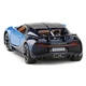 Машинка Bugatti Chiron іграшка моделька металева колекційна 14 см Синій (7637865) - зображення 4