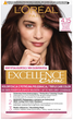 Фарба для волосся L'Oreal Paris Excellence Creme 4.15 Морозний коричневий 260 g (3600523325320) - зображення 1