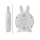Ночник-тренажер сна детский Alecto Baby BC100 Bunny Белый/Голубой - изображение 6