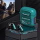 Навушники monster Airmars xkt16 green - зображення 7