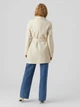Пальто Vero Moda 10278026 M (105327M) Бежевый - изображение 2