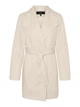 Пальто Vero Moda 10278026 M (105327M) Бежевый - изображение 5