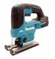 Лобзик акумуляторний Makita DJV184Z (23 мм, 0-3000 хв-1, LXT, BL, без акумуляторів та зарядного пристрою) - зображення 3