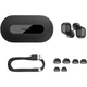Бездротові навушники Baseus Bowie EZ10 True Wireless Bluetooth Earphones Black - изображение 4