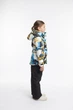 Куртка лыжная девушкам Just Play Jacket с синим (B4353-blue) 146 - изображение 2
