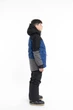 Куртка лыжная мальчикам Just Play Jacket черный с синим (B3384-grey) 158 - изображение 2