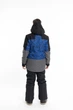 Куртка лыжная мальчикам Just Play Jacket черный с синим (B3384-grey) 158 - изображение 3