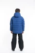Куртка лыжная мальчикам Just Play Jacket синий (B3381-blue) 146 - изображение 3