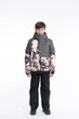 Куртка лижна хлопчикам Just Play Jacket сірий (B3382-grey) 152 - зображення 1