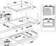 Płyta gazowa Indesit ING61TBK - obraz 7