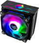 Кулер Zalman CNPS10X Optima II RGB Fan Black (CNPS10X OPTIMA II Black RGB) - зображення 3