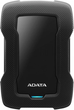 Dysk twardy ADATA Durable HD330 5 TB AHD330-5TU31-CBK 2.5" USB 3.1 Zewnętrzny Czarny - obraz 1