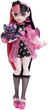 Lalka Monster High Monster klasyczny Draculor (194735069910) - obraz 4