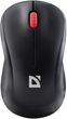 Mysz Defender Bit MB-205 Wireless Czarny (4745090823264) - obraz 1