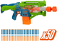 Бластер Hasbro Nerf Еліт Подвійний удар (5010996137319) - зображення 4