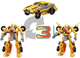 Zabawka transformatorowa Hasbro Bumblebee z serii Transformers: Bunt Bestii (5010993983773) - obraz 5