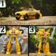 Zabawka transformatorowa Hasbro Bumblebee z serii Transformers: Bunt Bestii (5010993983773) - obraz 7