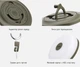 Портативная лампа гирлянда NexTool Milky Way Camping Lamp NE20233 - изображение 3