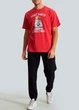 Футболка MC2 SAINT BARTH Мужская XL Красный (ARN0001 10800E-XL) - изображение 4