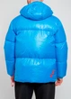 Пуховик AFTER LABEL Мужской XL Голубой (COURCHEVELN025_730-XL) - изображение 3