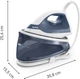 Утюг с парогенератором TEFAL EXPRESS OPTIMAL SV4110E0 - изображение 20