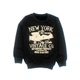 Свитшот антрацит New York KidBerry 1723 Размер 98 - изображение 1